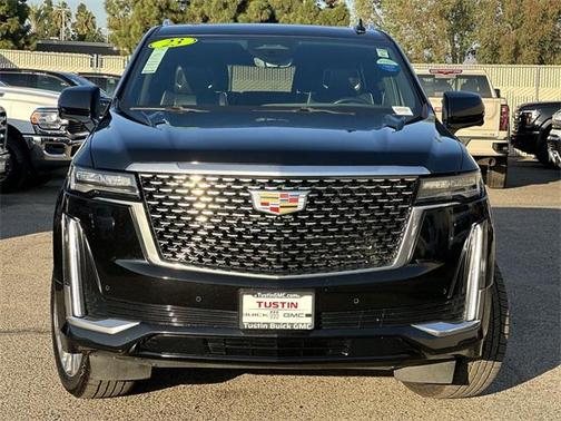 2023 Cadillac Escalade Premium Luxury