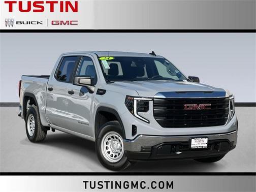 2024 GMC Sierra 1500 Pro