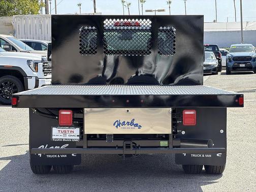 Summit White 2026 GMC Sierra 3500 Base