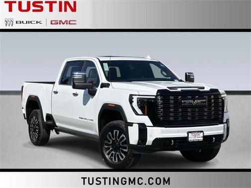 2025 GMC Sierra 2500 Denali Ultimate