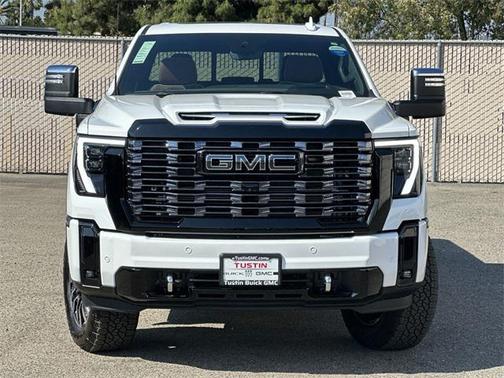 2025 GMC Sierra 2500 Denali Ultimate