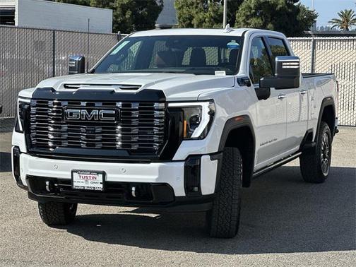 2025 GMC Sierra 2500 Denali Ultimate