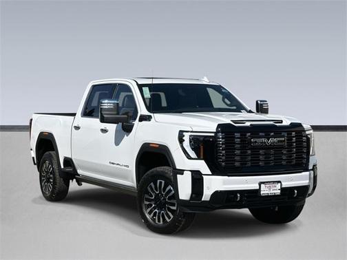 2025 GMC Sierra 2500 Denali Ultimate