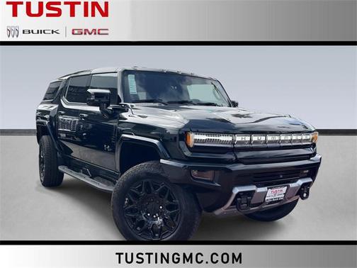 2025 GMC HUMMER EV SUV 2X