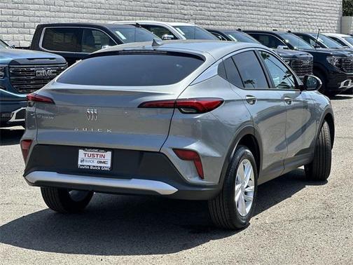 2025 Buick Envista Preferred FWD