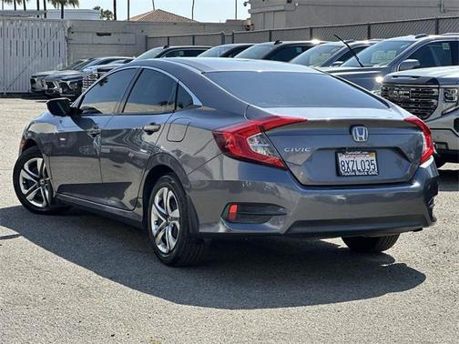 2017 Honda Civic LX