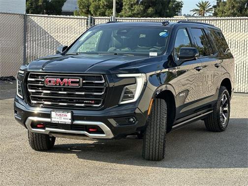2025 GMC Yukon 4WD AT4 Ultimate