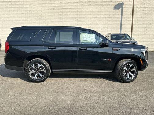 2025 GMC Yukon 4WD AT4 Ultimate