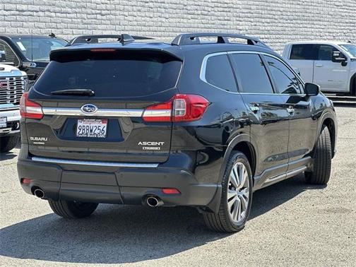 2019 Subaru Ascent Touring 7-Passenger