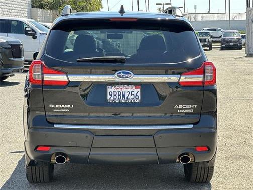 2019 Subaru Ascent Touring 7-Passenger