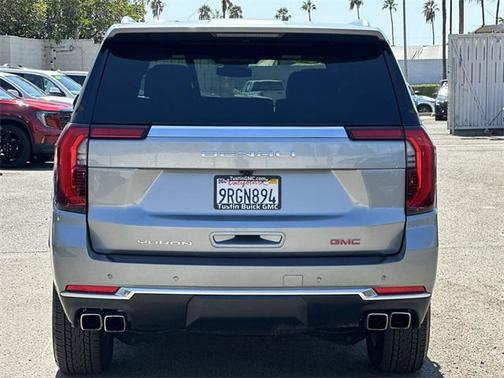 2025 GMC Yukon XL Denali