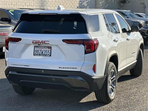 2025 GMC Terrain AWD Elevation