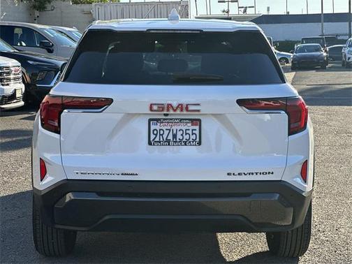 2025 GMC Terrain AWD Elevation