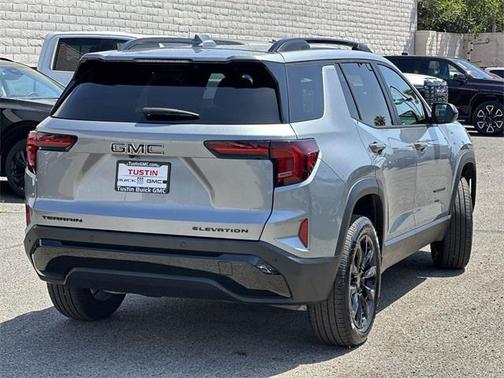 2026 GMC Terrain FWD Elevation