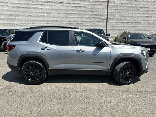 2026 GMC Terrain FWD Elevation