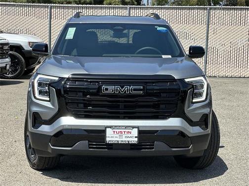 2026 GMC Terrain FWD Elevation