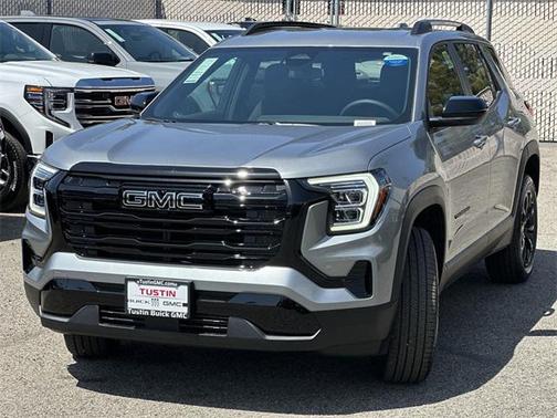 2026 GMC Terrain FWD Elevation