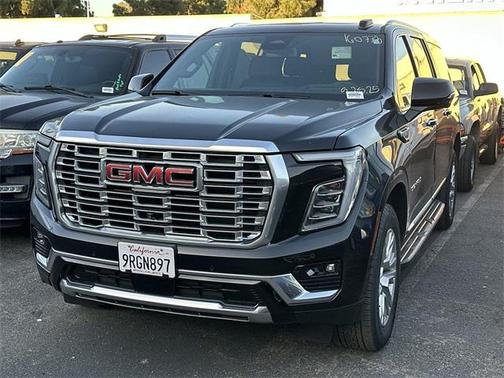 2025 GMC Yukon XL Denali