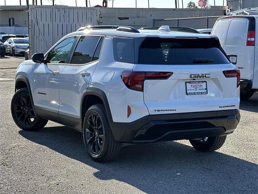 2026 GMC Terrain FWD Elevation