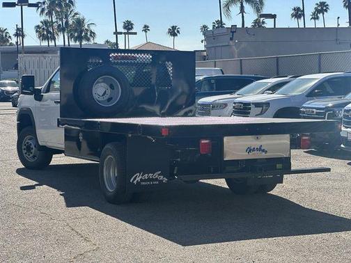 2026 GMC Sierra 3500 Base