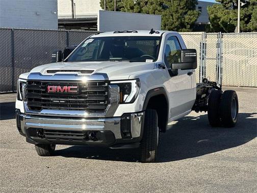 2026 GMC Sierra 3500 Base