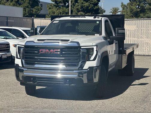 2026 GMC Sierra 3500 Base
