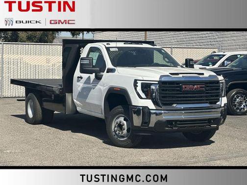 2026 GMC Sierra 3500 Base