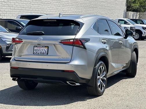 2016 Lexus NX 200t F Sport