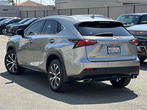 2016 Lexus NX 200t F Sport