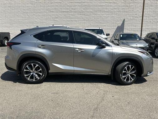 2016 Lexus NX 200t F Sport