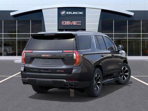 2026 GMC Yukon 4WD AT4 Ultimate
