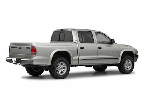 2003 Dodge Dakota SLT Quad Cab