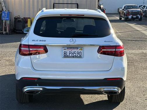 2019 Mercedes-Benz GLC 300 4MATIC