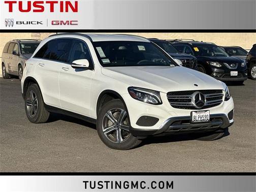 2019 Mercedes-Benz GLC 300 4MATIC