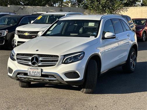 2019 Mercedes-Benz GLC 300 4MATIC