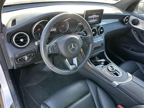 2019 Mercedes-Benz GLC 300 4MATIC