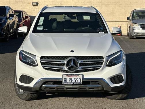 2019 Mercedes-Benz GLC 300 4MATIC