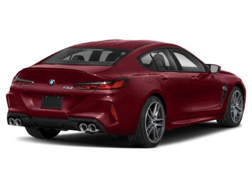 2020 BMW M8 Gran Coupe Competition