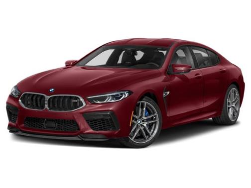 2020 BMW M8 Gran Coupe Competition