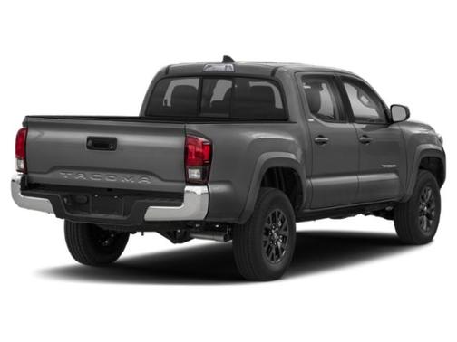 Magnetic Gray Metallic 2021 Toyota Tacoma SR5