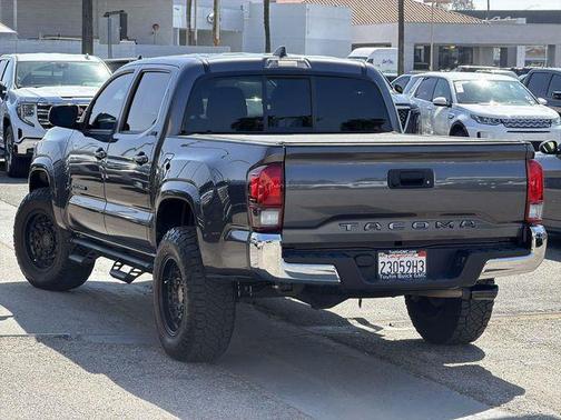Magnetic Gray Metallic 2021 Toyota Tacoma SR5