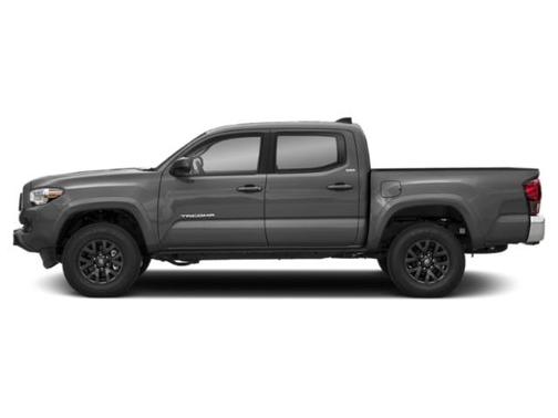 Magnetic Gray Metallic 2021 Toyota Tacoma SR5