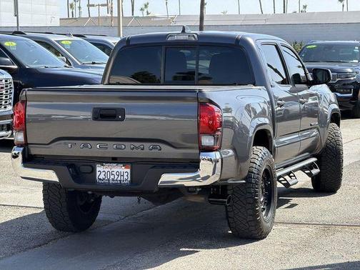 Magnetic Gray Metallic 2021 Toyota Tacoma SR5