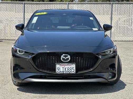2022 Mazda Mazda3 FWD w/Premium Package