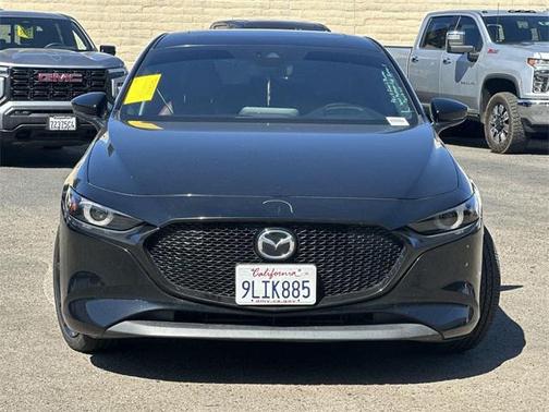 2022 Mazda Mazda3 FWD w/Premium Package