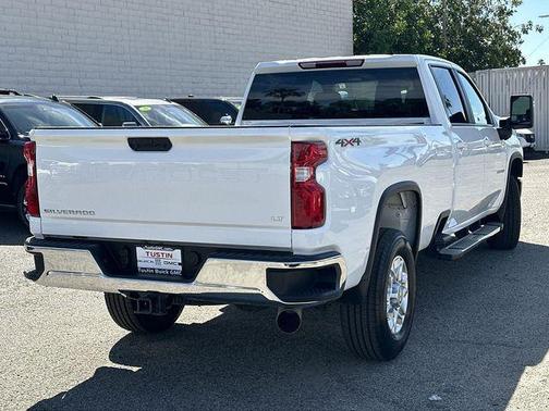 2025 Chevrolet Silverado 3500 LT