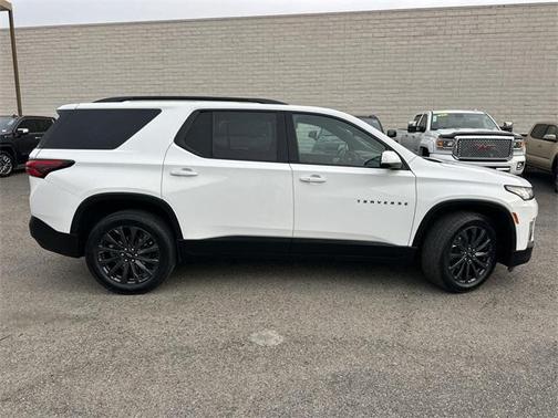 2022 Chevrolet Traverse RS