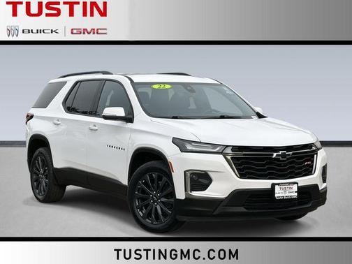 2022 Chevrolet Traverse RS