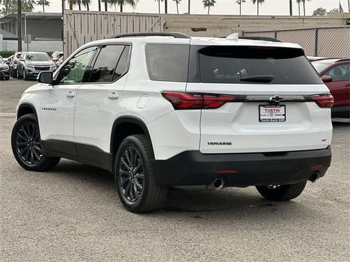 2022 Chevrolet Traverse RS