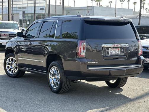 2017 GMC Yukon Denali